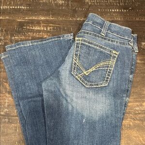 Ariat Classic Blue Straight Leg Jeans